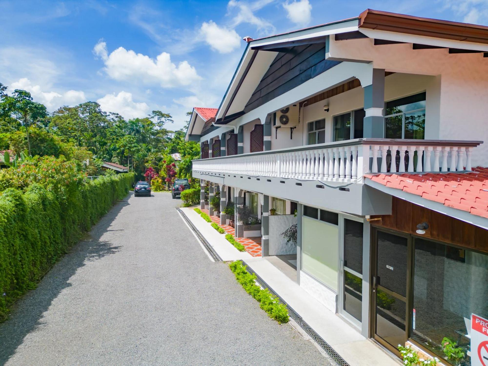 Hotel Sierra Arenal La Fortuna